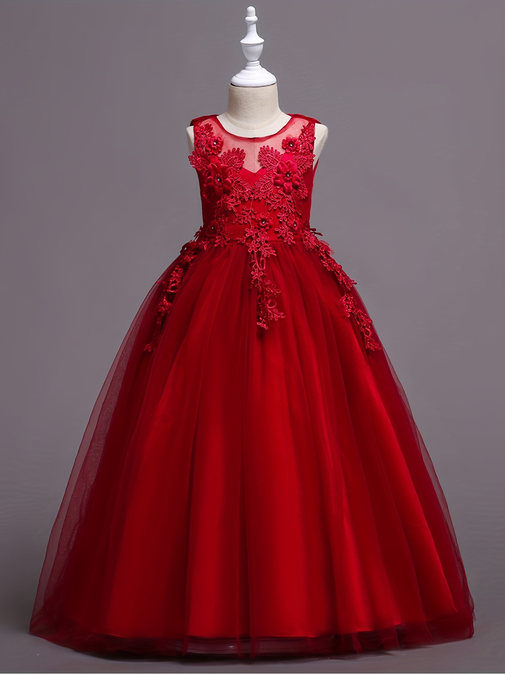 trade childrens formal girl princess