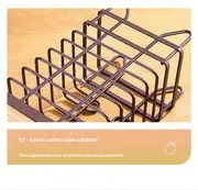 1pc kitchen drainage knife and scissor holder multifunctional integrated storage and sorting tool holder on the countertop home kitchen storage supplies details 14