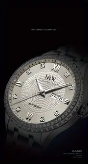 mens steel 5atm winding details 9
