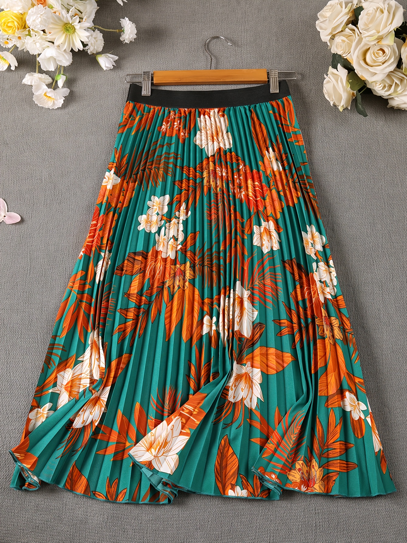Women's Skirt Pleated
