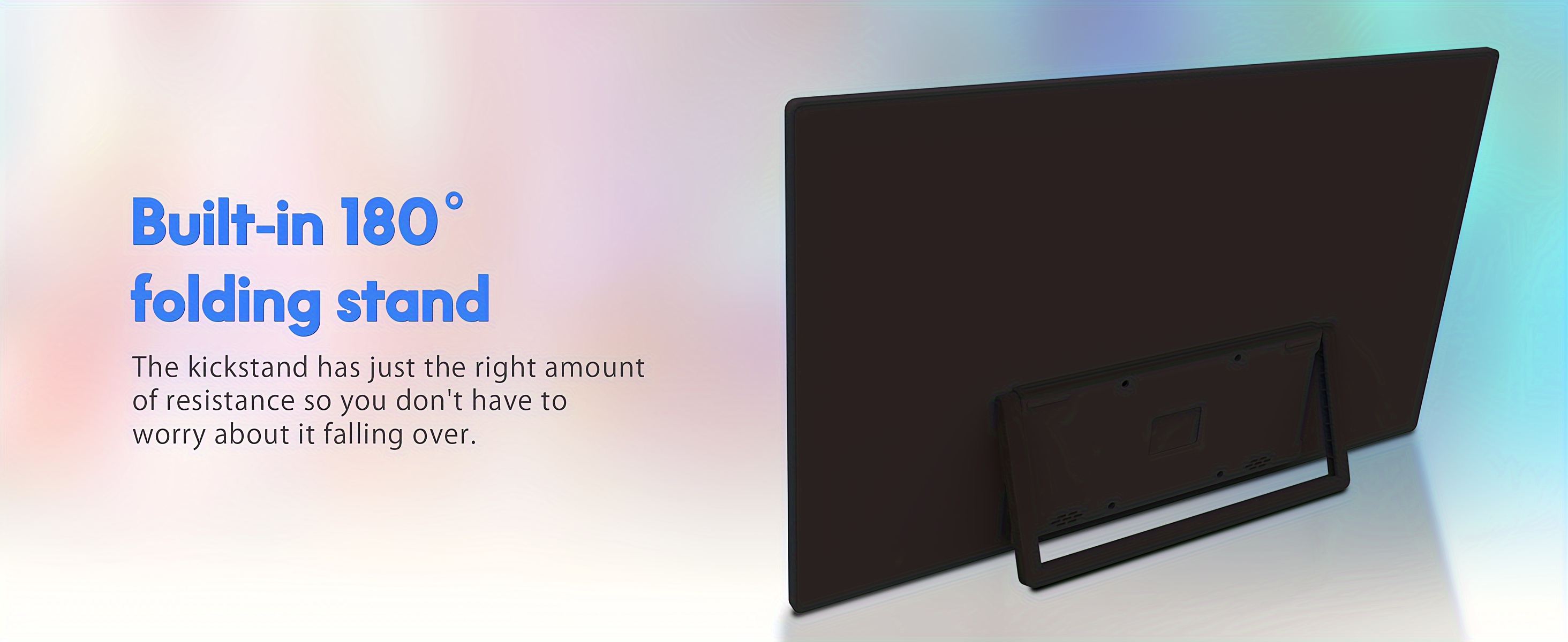portable monitor for laptops 120hz portable gaming monitor fhd 1080p 18 5 inch laptop monitor extender travel portable computer monitor screen extender suitable for ps5 4   pc usb c second monitor portable details 6